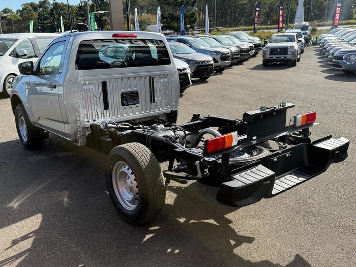 2026 Isuzu D-MAX SX High Ride