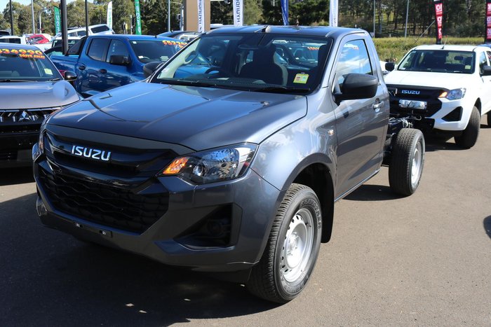 2026 Isuzu D-MAX SX High Ride