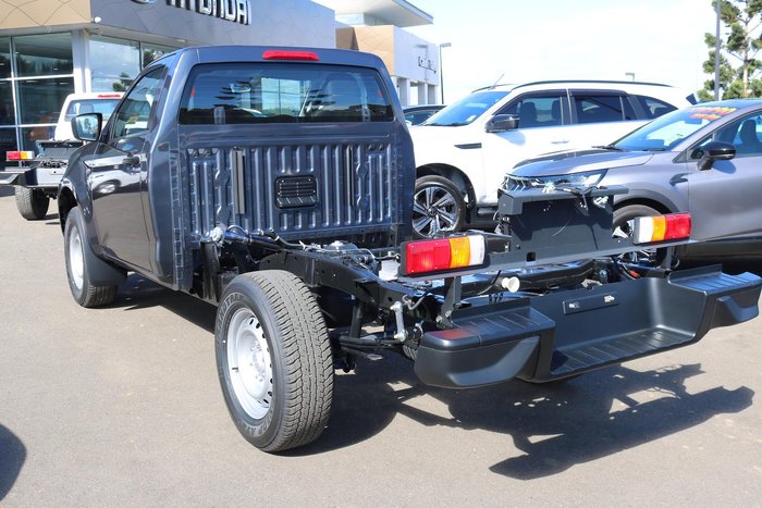 2026 Isuzu D-MAX SX High Ride