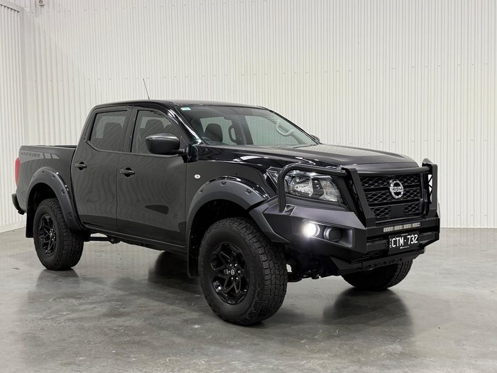 2023 Nissan Navara SL Warrior