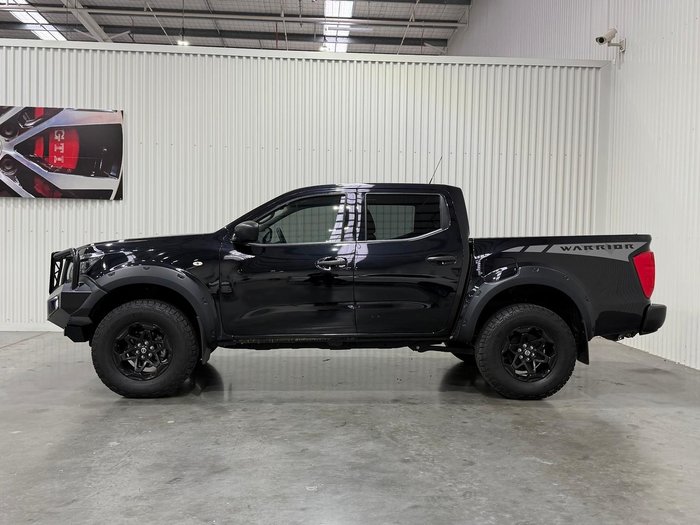 2023 Nissan Navara SL Warrior