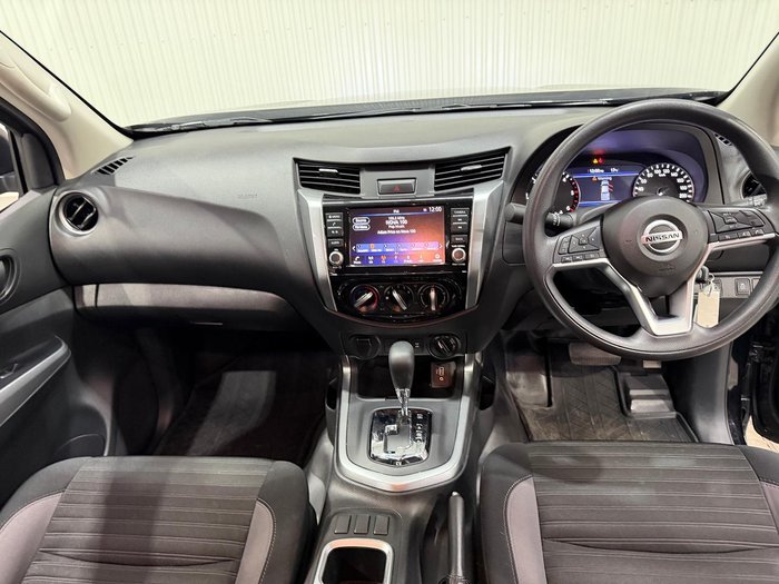 2023 Nissan Navara SL Warrior