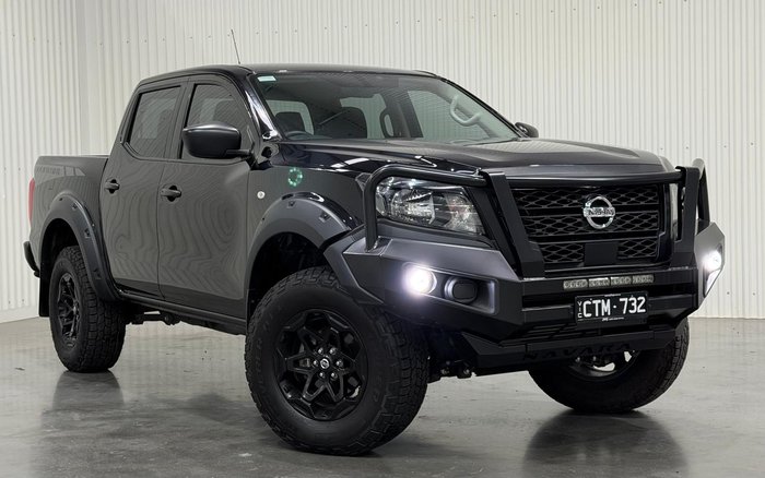 2023 Nissan Navara SL Warrior