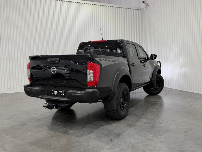 2023 Nissan Navara SL Warrior