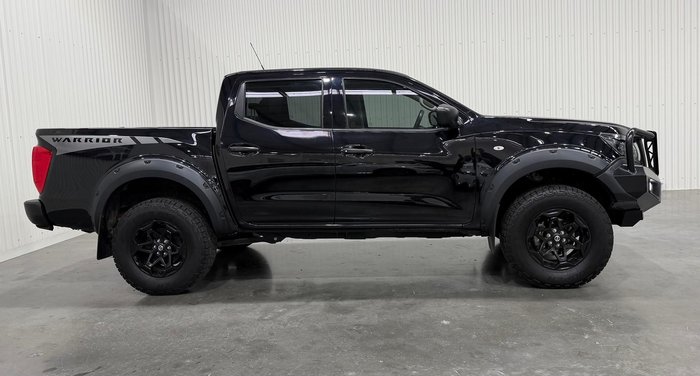 2023 Nissan Navara SL Warrior