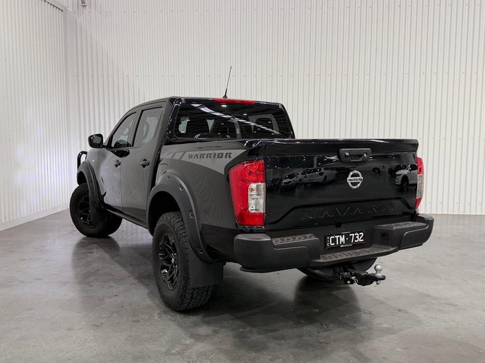 2023 Nissan Navara SL Warrior