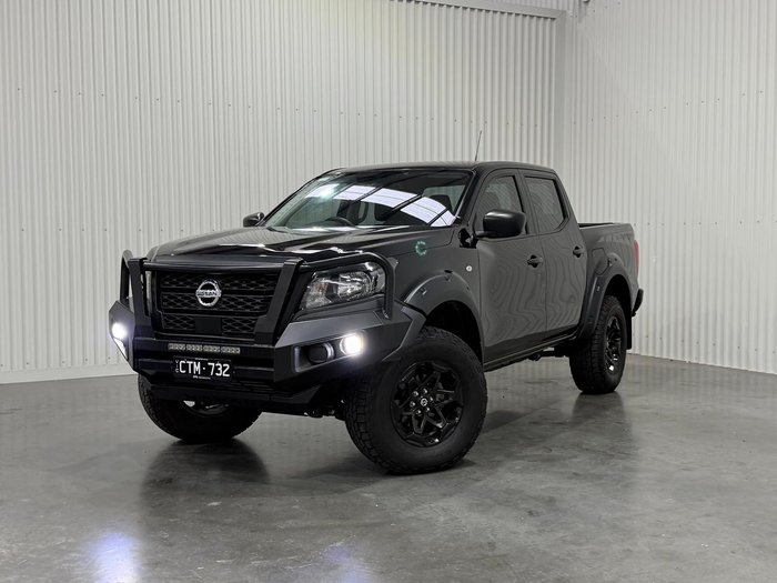 2023 Nissan Navara SL Warrior
