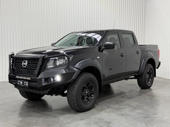 2023 Nissan Navara SL Warrior