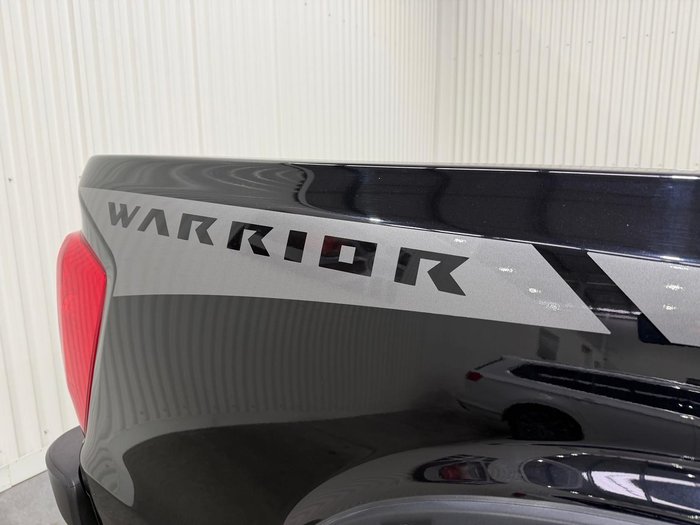 2023 Nissan Navara SL Warrior