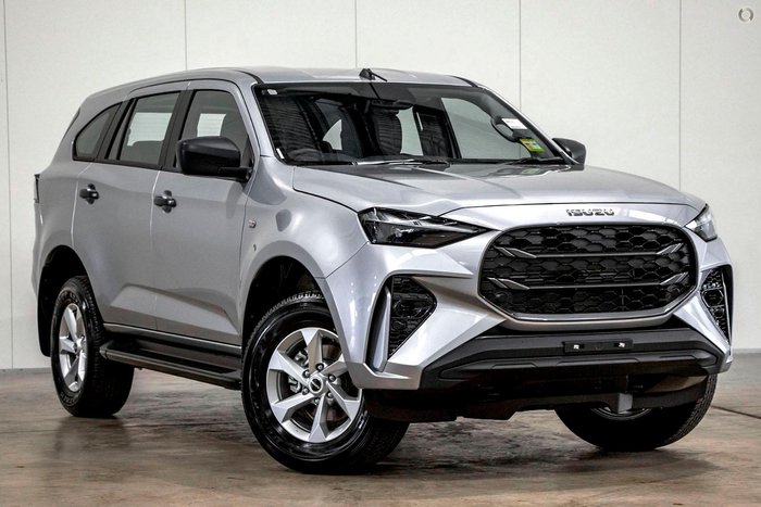 2026 Isuzu MU-X