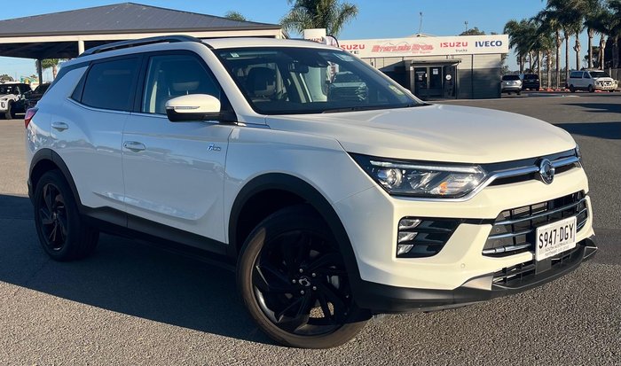 2024 SsangYong Korando Ultimate