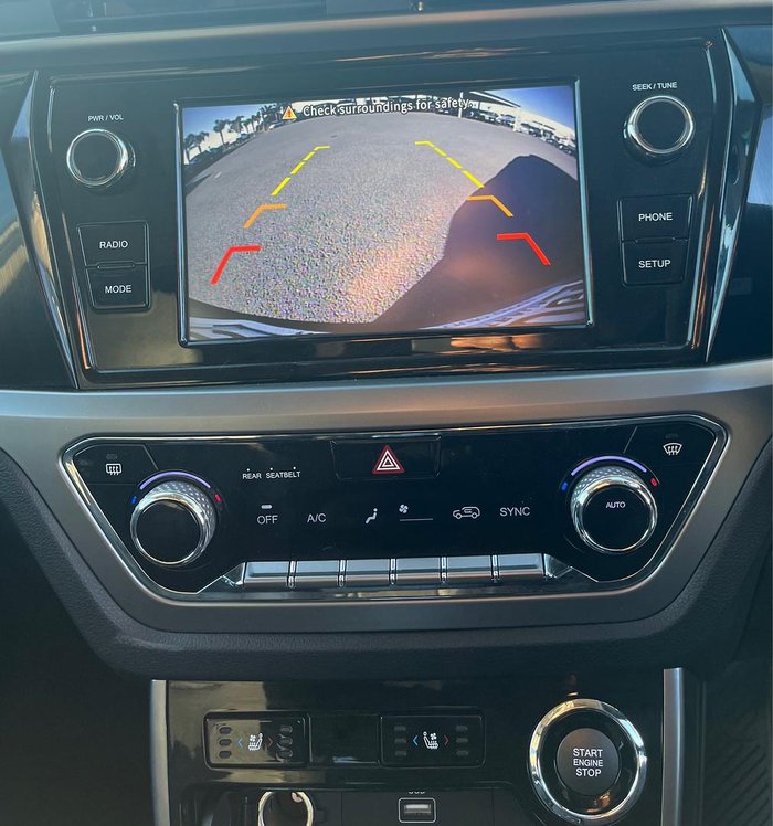 2024 SsangYong Korando Ultimate