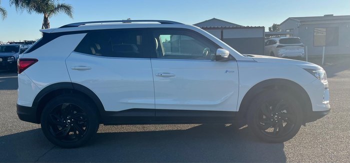 2024 SsangYong Korando Ultimate