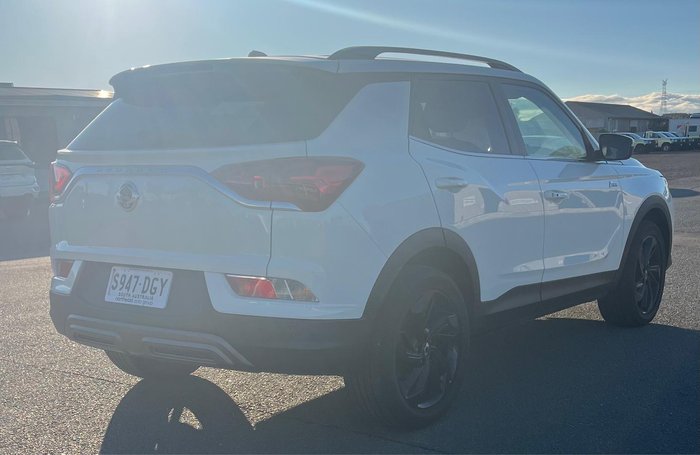 2024 SsangYong Korando Ultimate