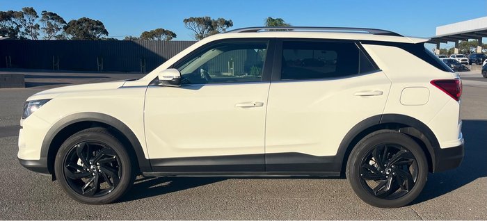 2024 SsangYong Korando Ultimate