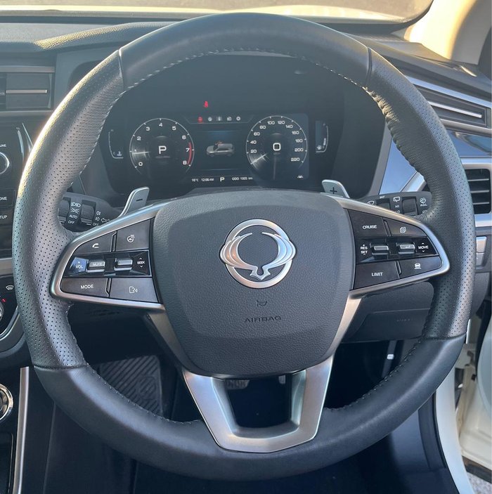 2024 SsangYong Korando Ultimate