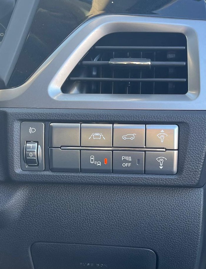 2024 SsangYong Korando Ultimate