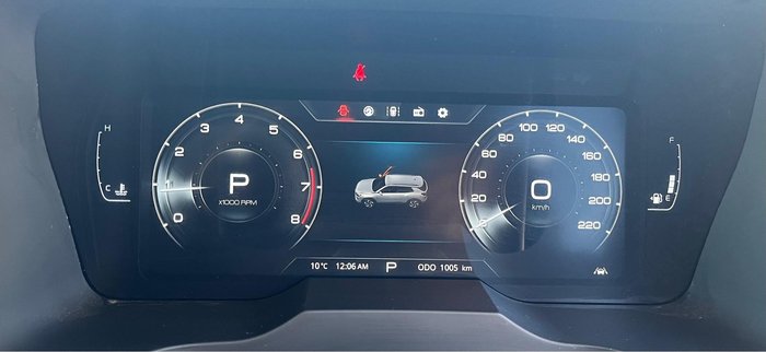 2024 SsangYong Korando Ultimate