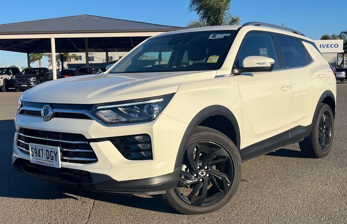 2024 SsangYong Korando Ultimate