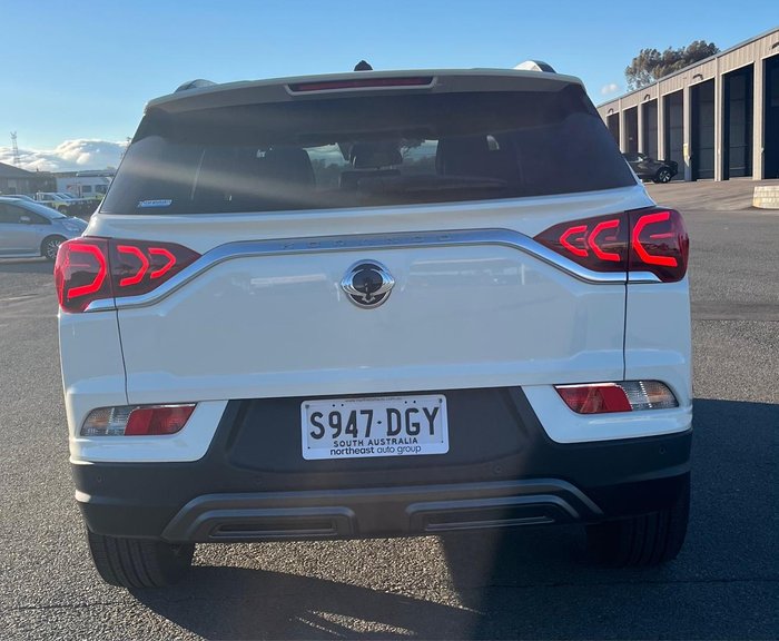 2024 SsangYong Korando Ultimate