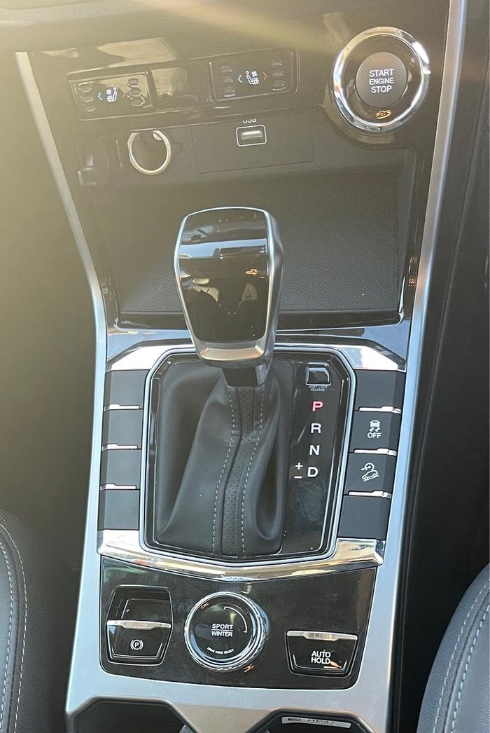 2024 SsangYong Korando Ultimate