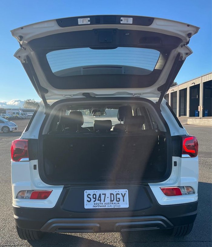 2024 SsangYong Korando Ultimate