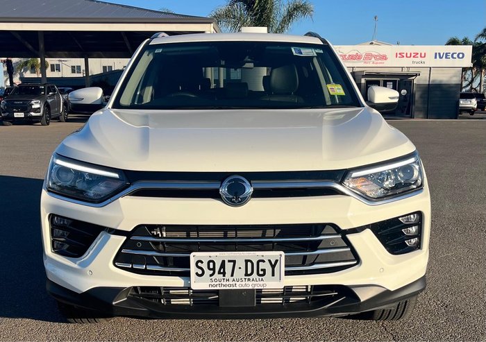 2024 SsangYong Korando