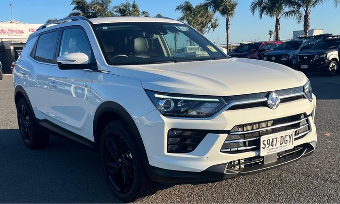 2024 SsangYong Korando Ultimate