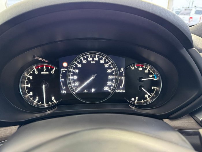 2020 Mazda CX-5 Akera