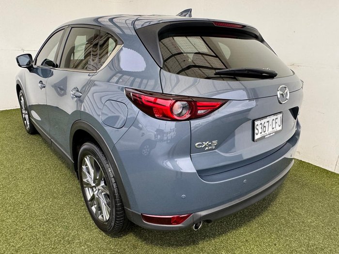 2020 Mazda CX-5 Akera