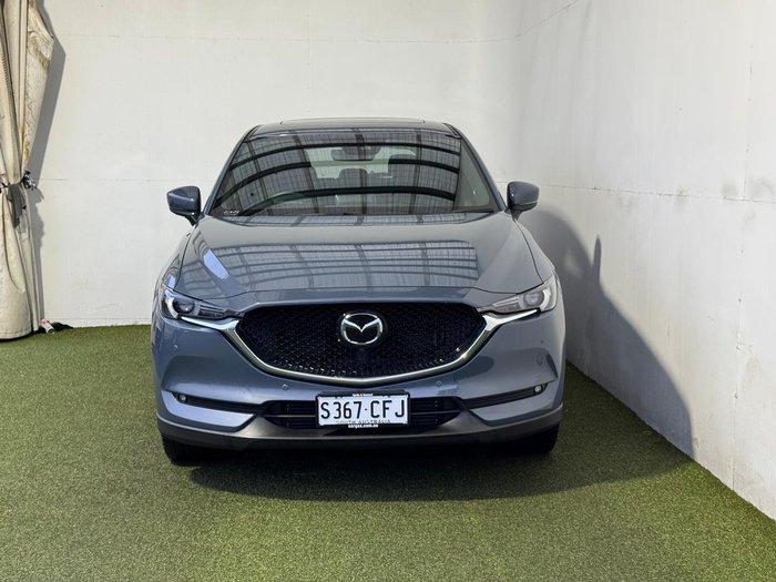 2020 Mazda CX-5 Akera