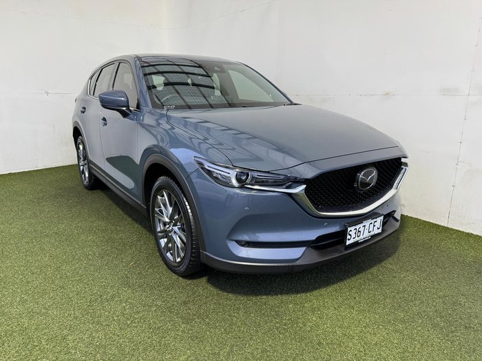 2020 Mazda CX-5