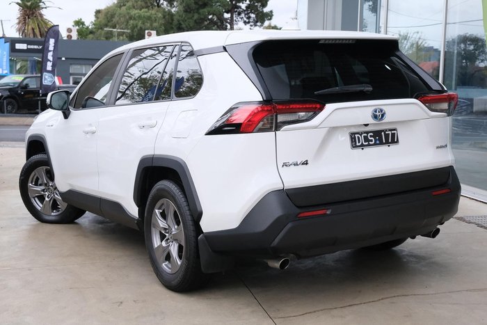 2024 Toyota RAV4 GX