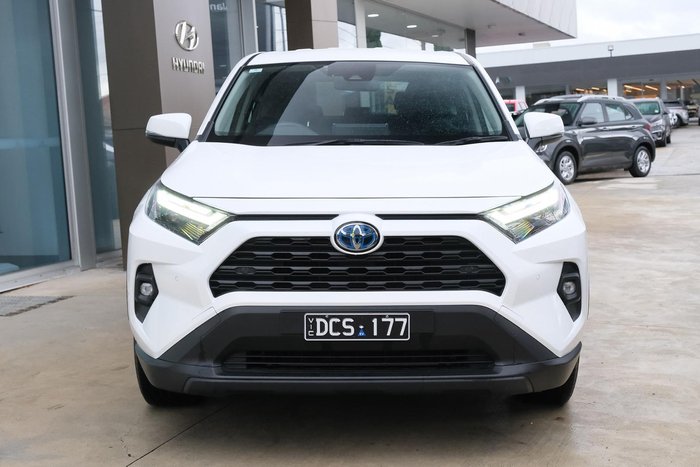 2024 Toyota RAV4 GX