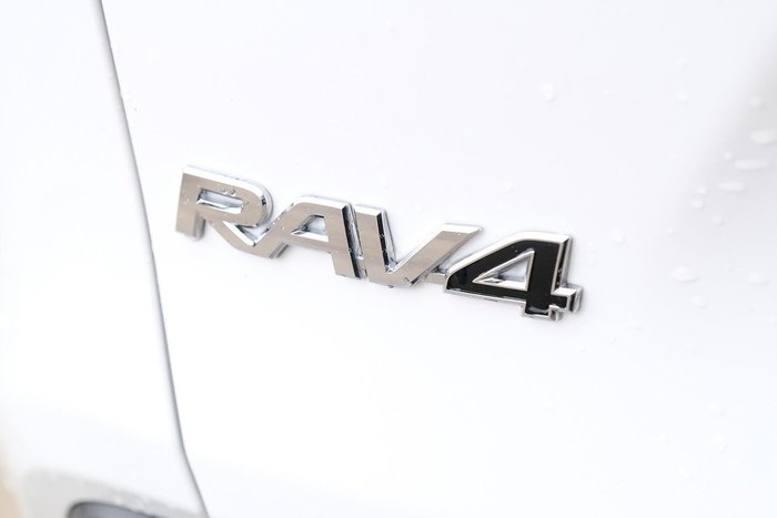 2024 Toyota RAV4 GX
