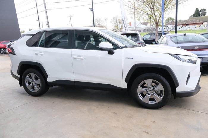2024 Toyota RAV4 GX