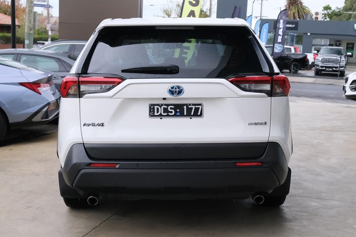 2024 Toyota RAV4 GX