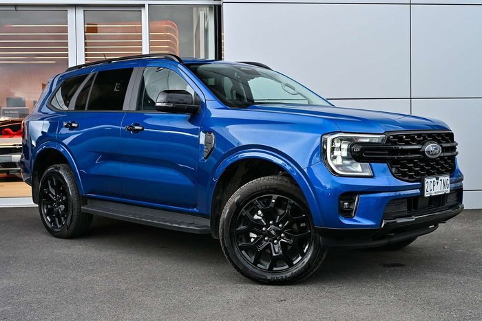 2025 Ford Everest