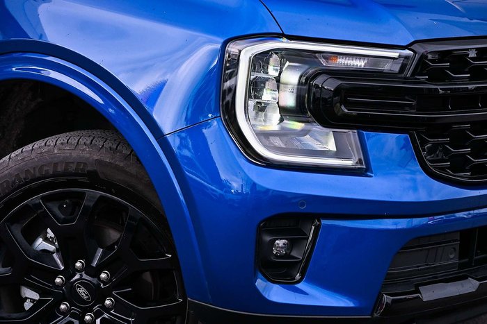 2025 Ford Everest