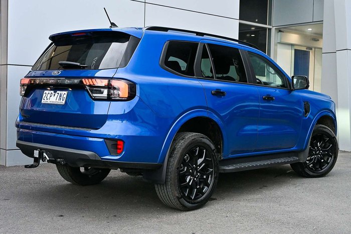 2025 Ford Everest Sport