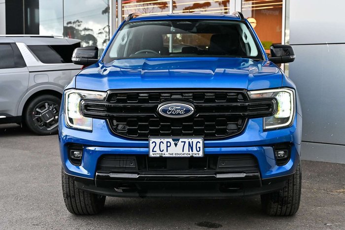 2025 Ford Everest Sport