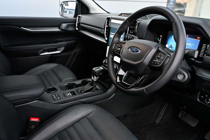 2025 Ford Everest