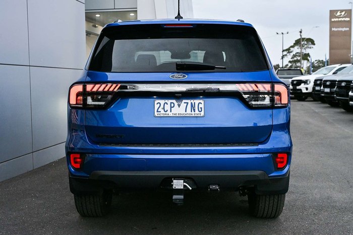 2025 Ford Everest Sport
