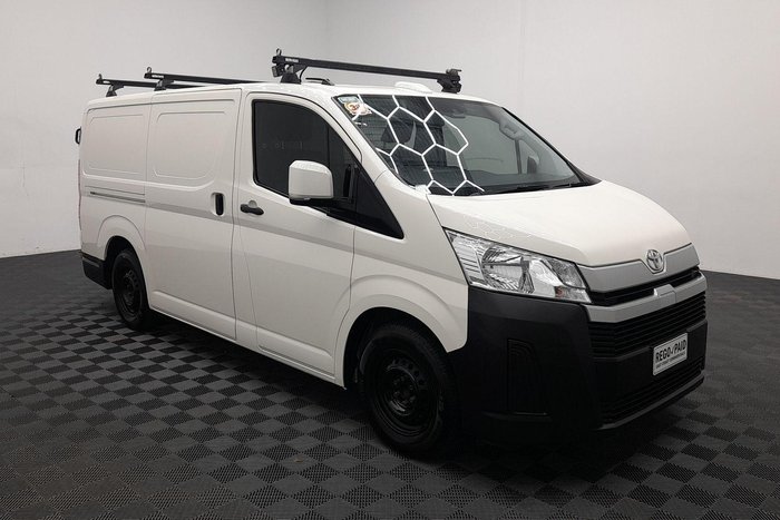 2022 Toyota Hiace