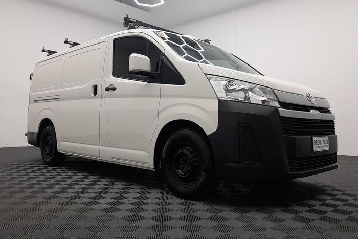 2022 Toyota Hiace
