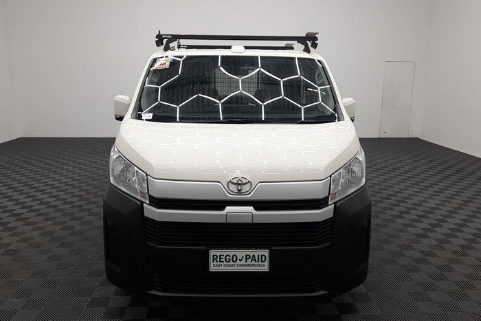 2022 Toyota Hiace