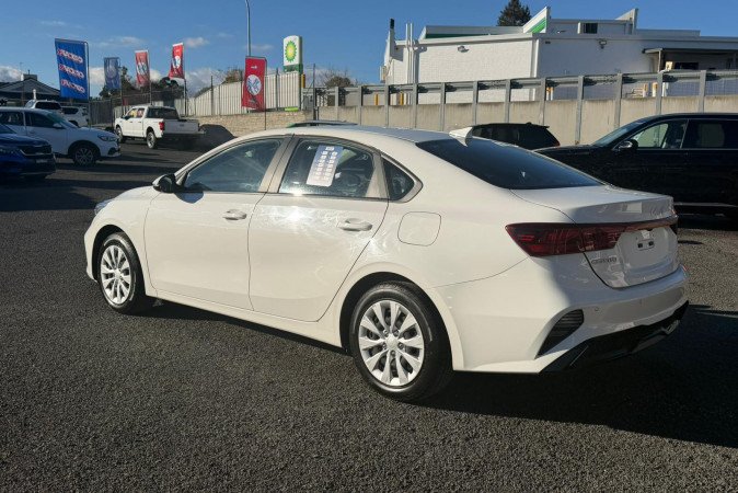 2024 KIA CERATO S SAFETY PACK