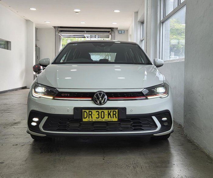 2025 Volkswagen Polo GTI