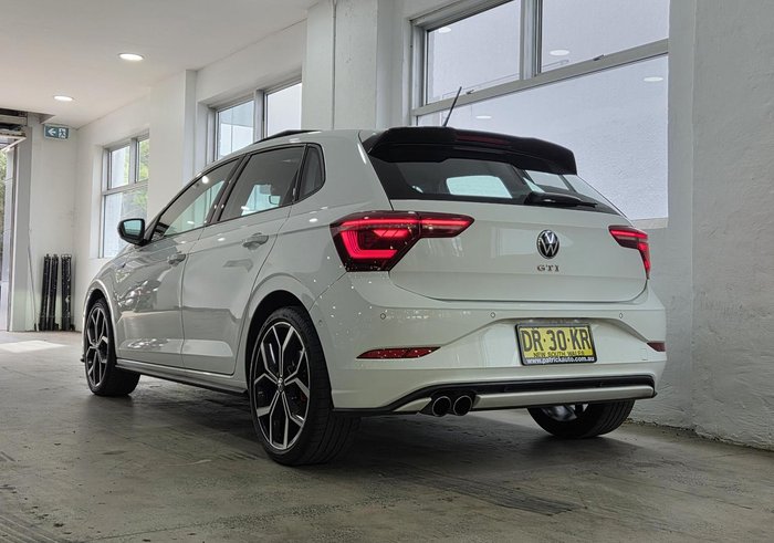 2025 Volkswagen Polo GTI