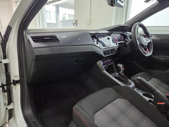 2025 Volkswagen Polo GTI